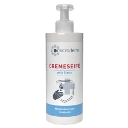 Crème zeep Urea 300 ml fles | 6 Stück